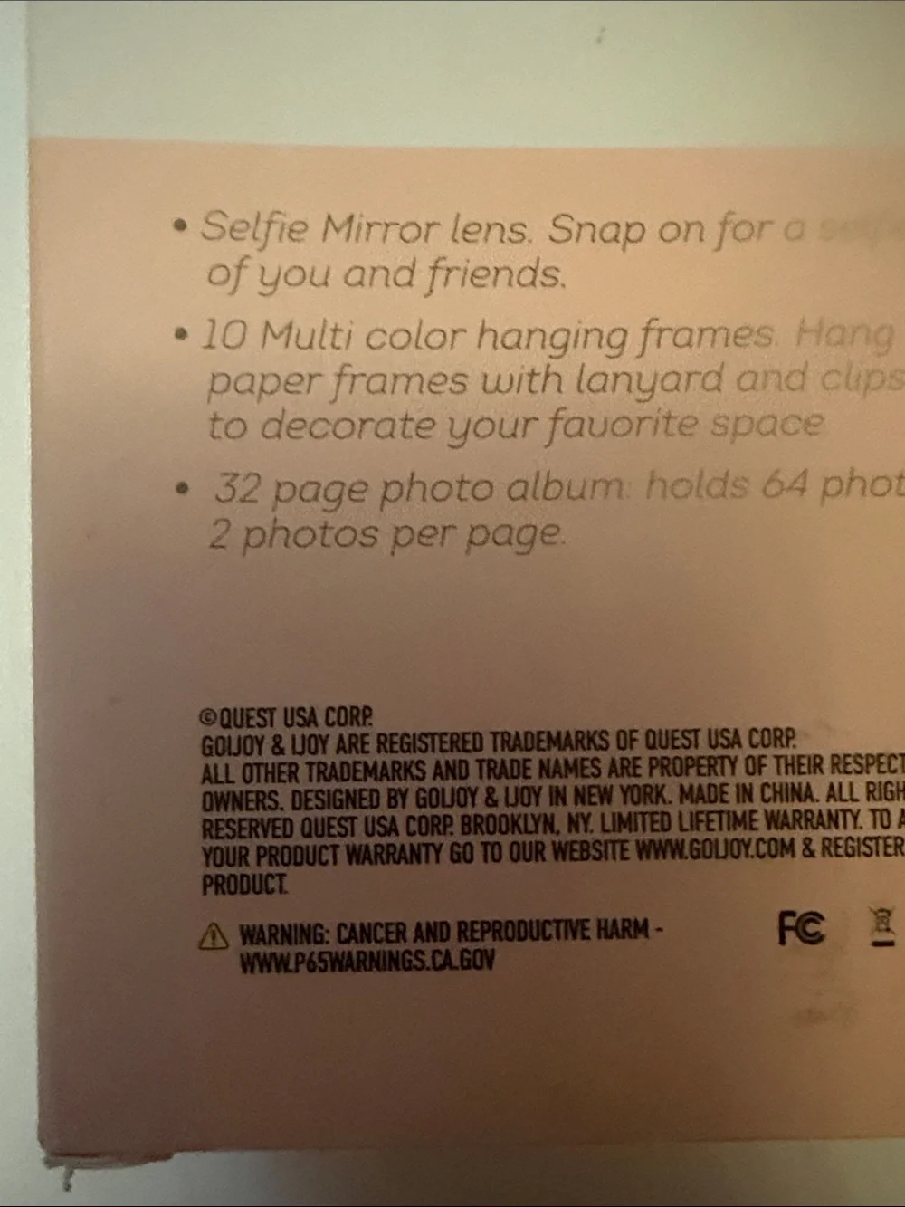 Fujifilm bundle kit